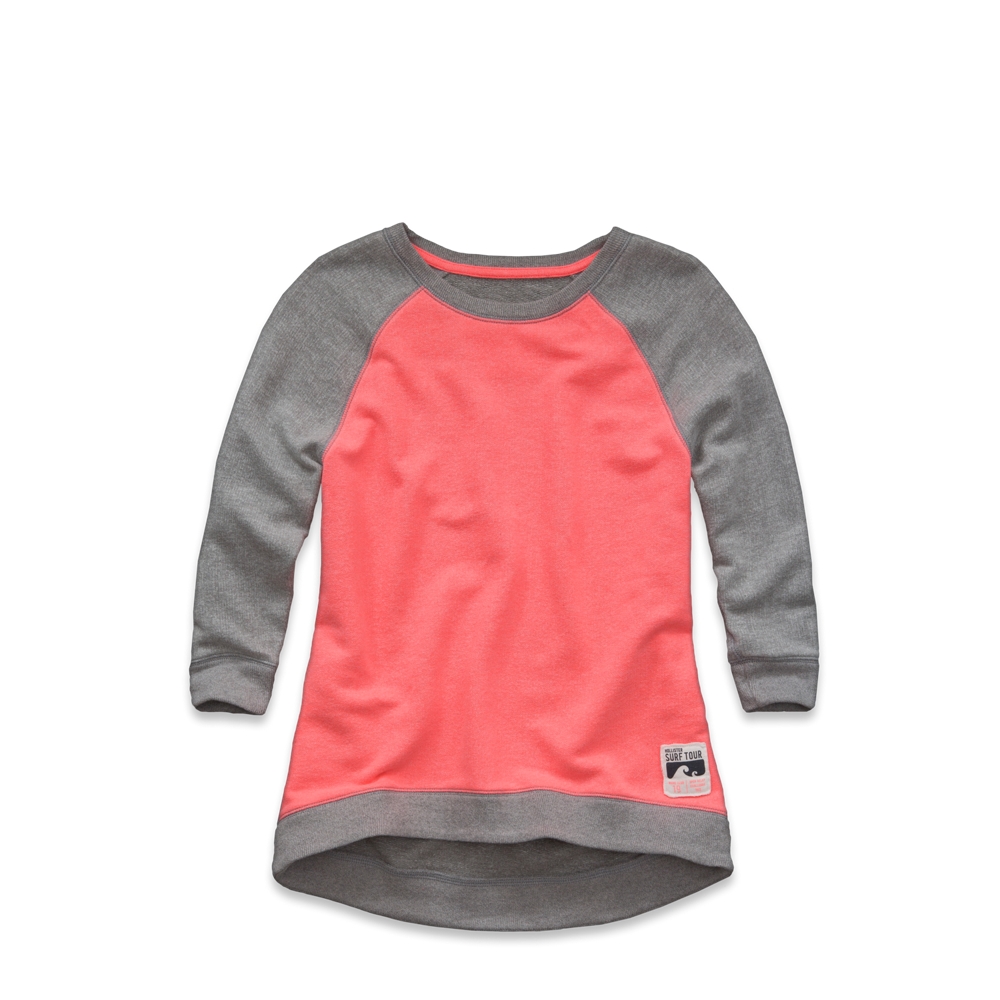 Girls Brooks Street Sweatshirt