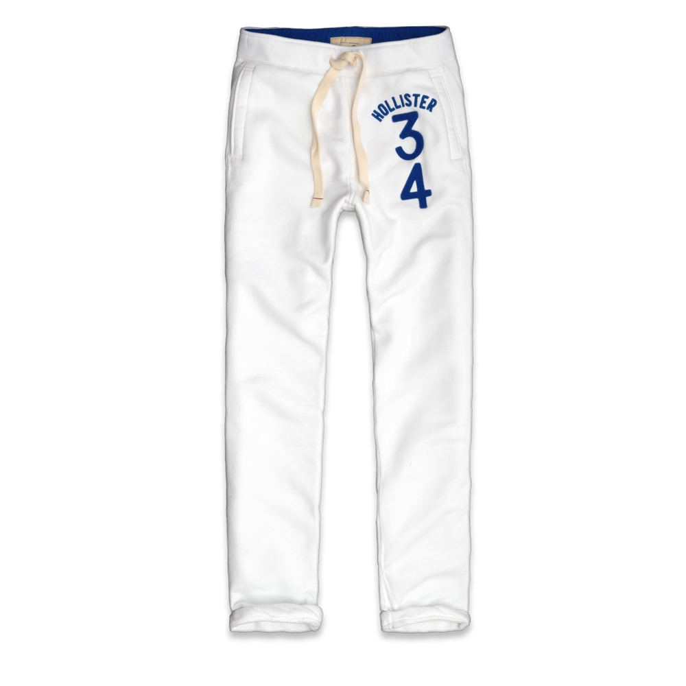 Boys Hollister Classic Sweatpants