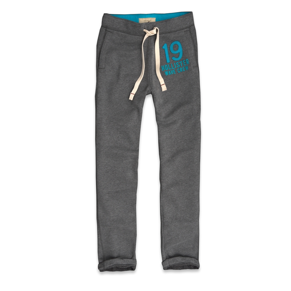 Boys Hollister Classic Sweatpants