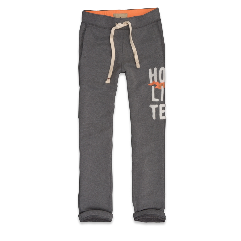 Boys Hollister Classic Sweatpants