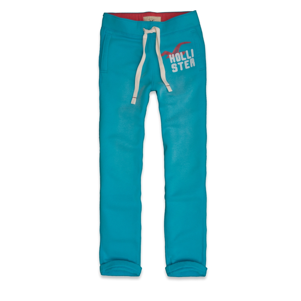 Boys Hollister Classic Sweatpants