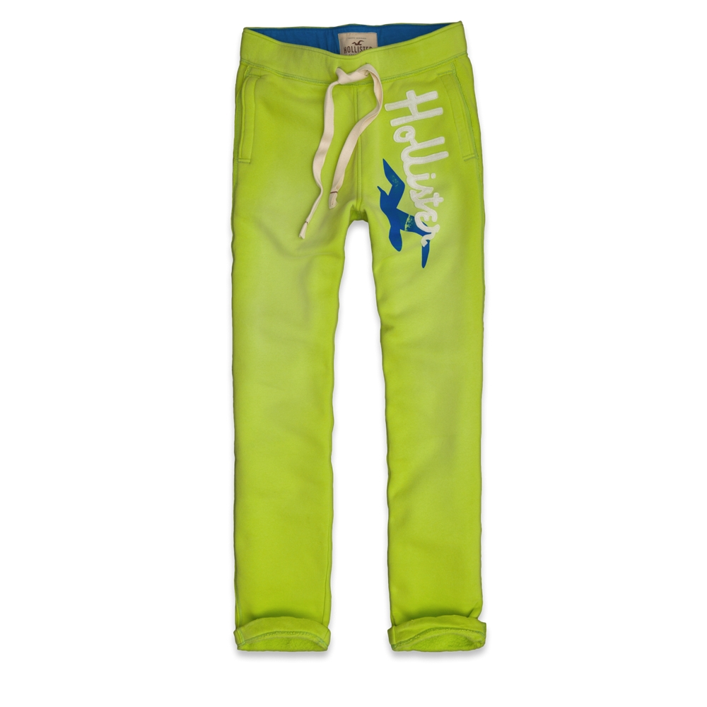 Boys Hollister Classic Sweatpants