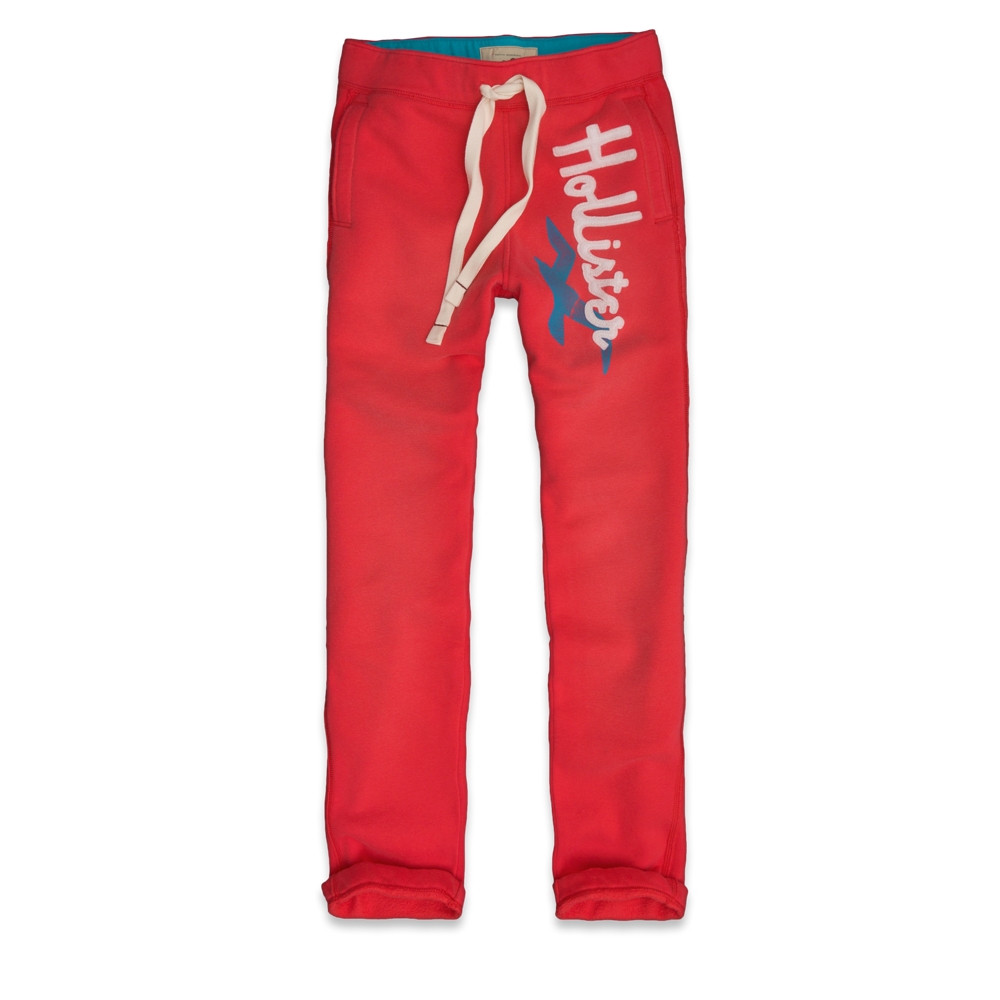 Boys Hollister Classic Sweatpants