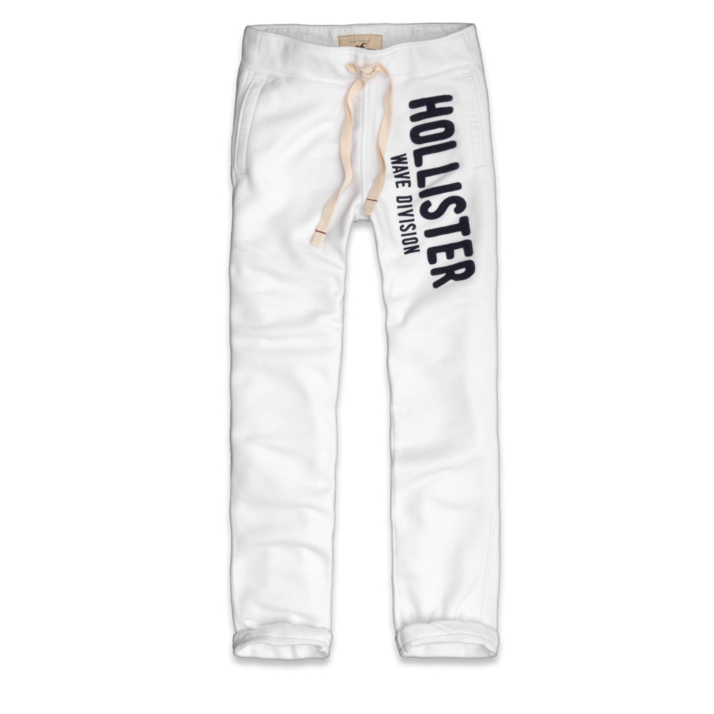 Boys Hollister Classic Sweatpants