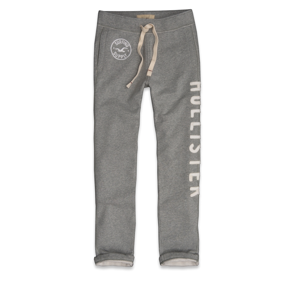 Boys Hollister Classic Sweatpants