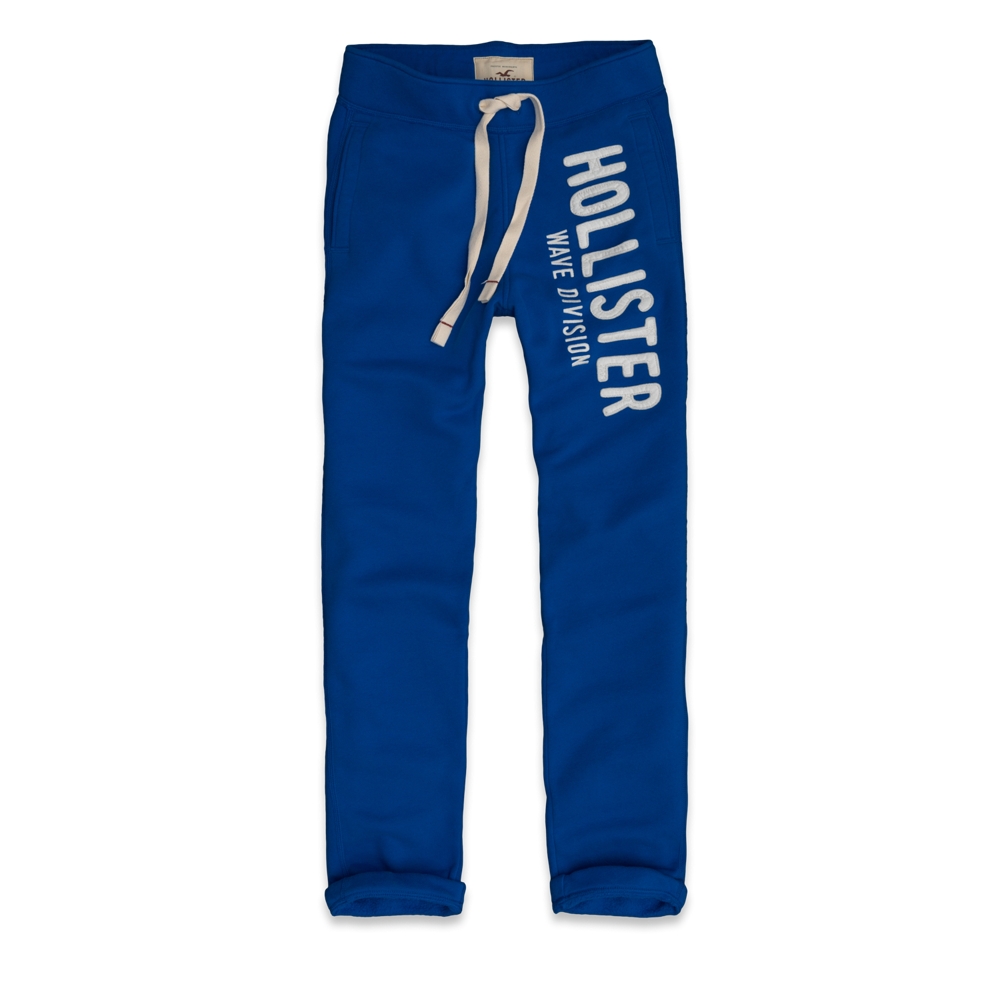 Boys Hollister Classic Sweatpants