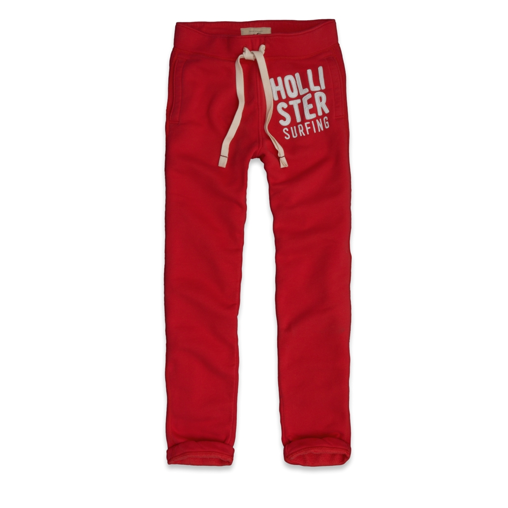Boys Hollister Classic Sweatpants