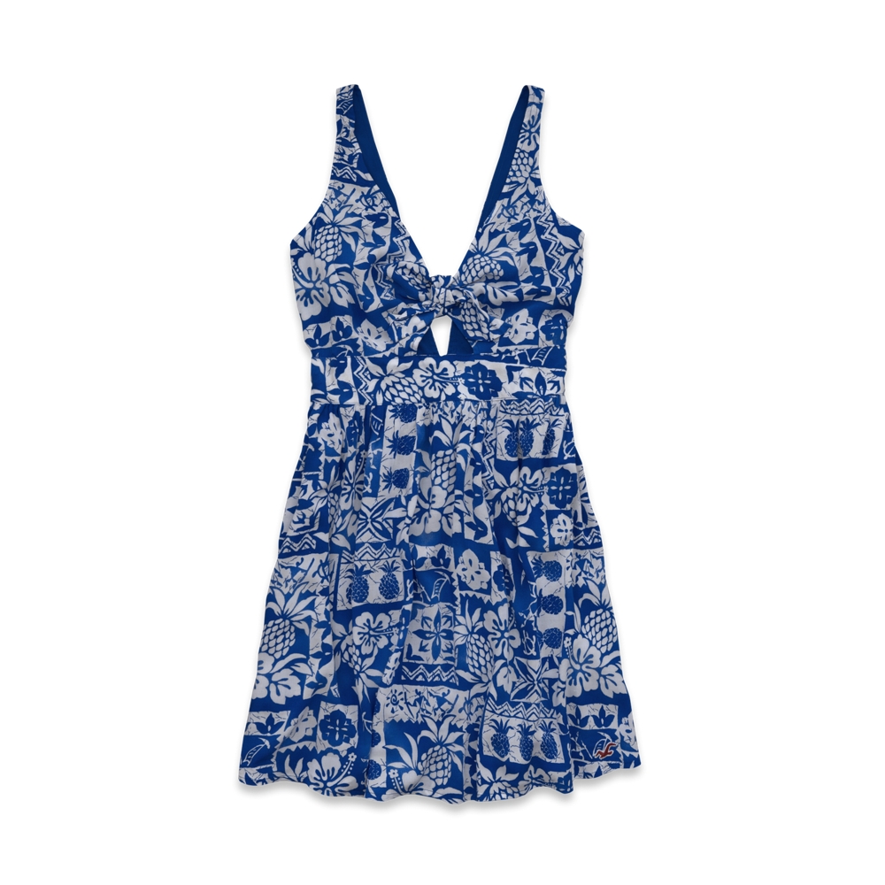 Girls Belmont Shore Dress