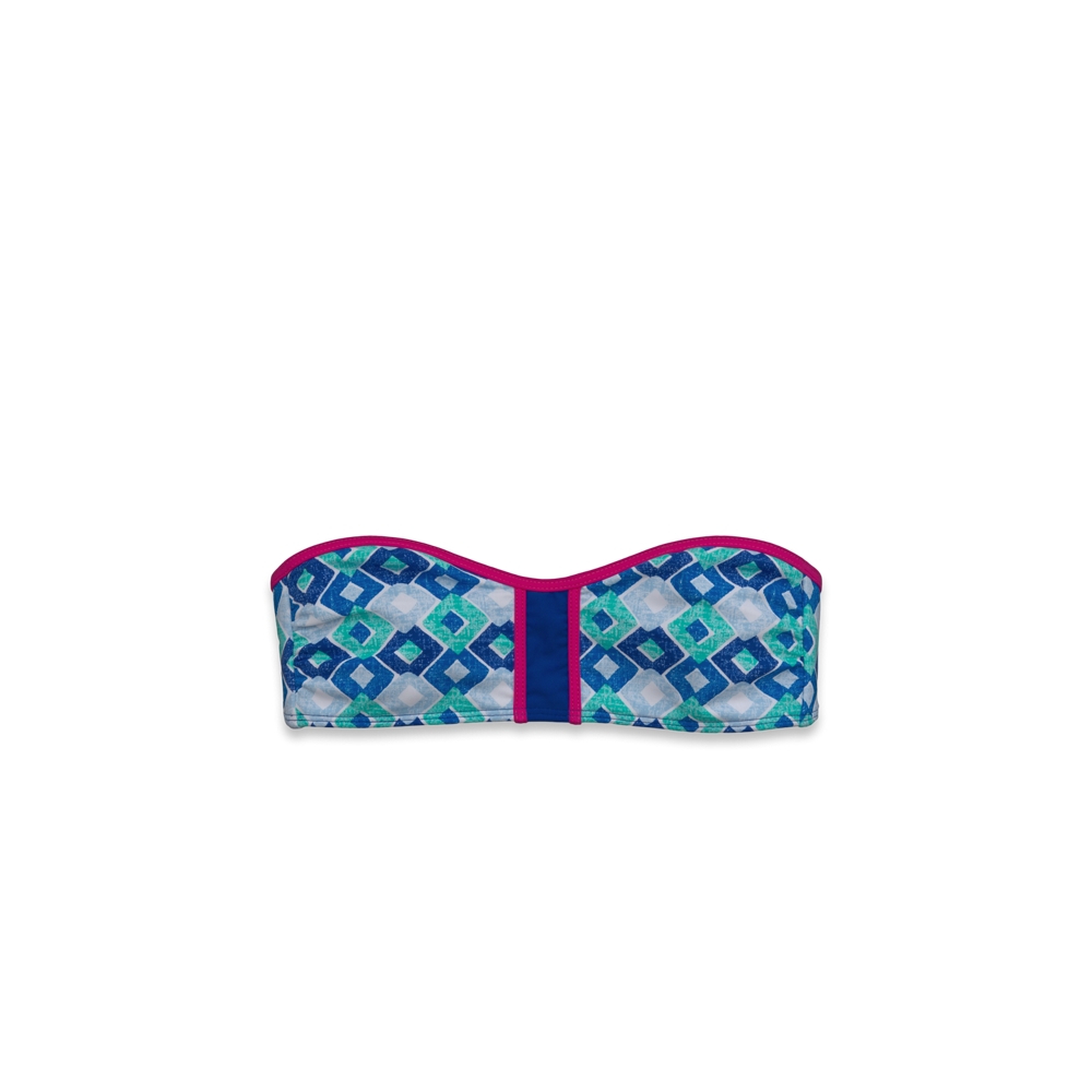 Girls Marina Park Swim Top