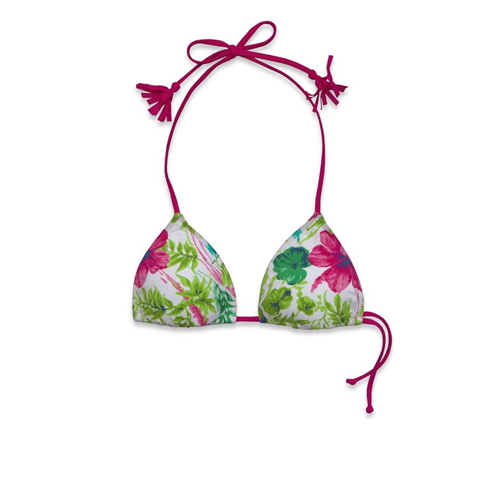 Girls McGrath Beach Swim Top