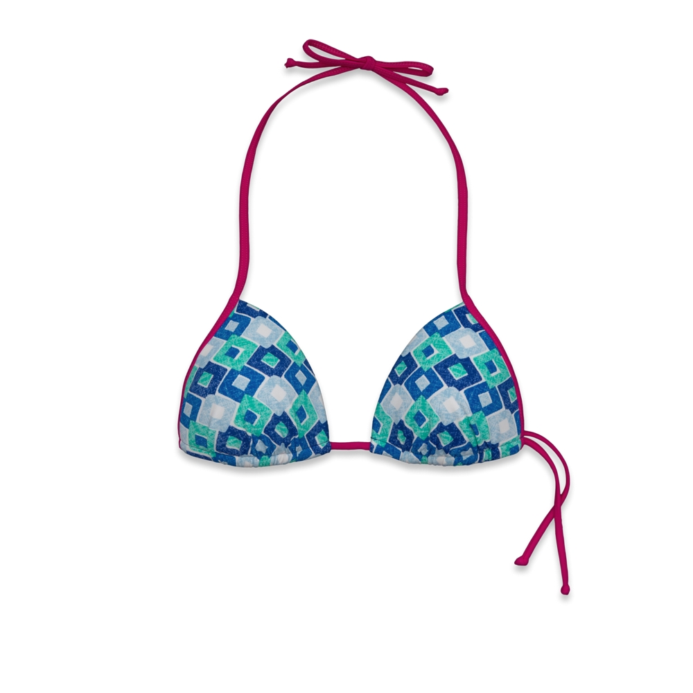Girls Picnic Beach Swim Top