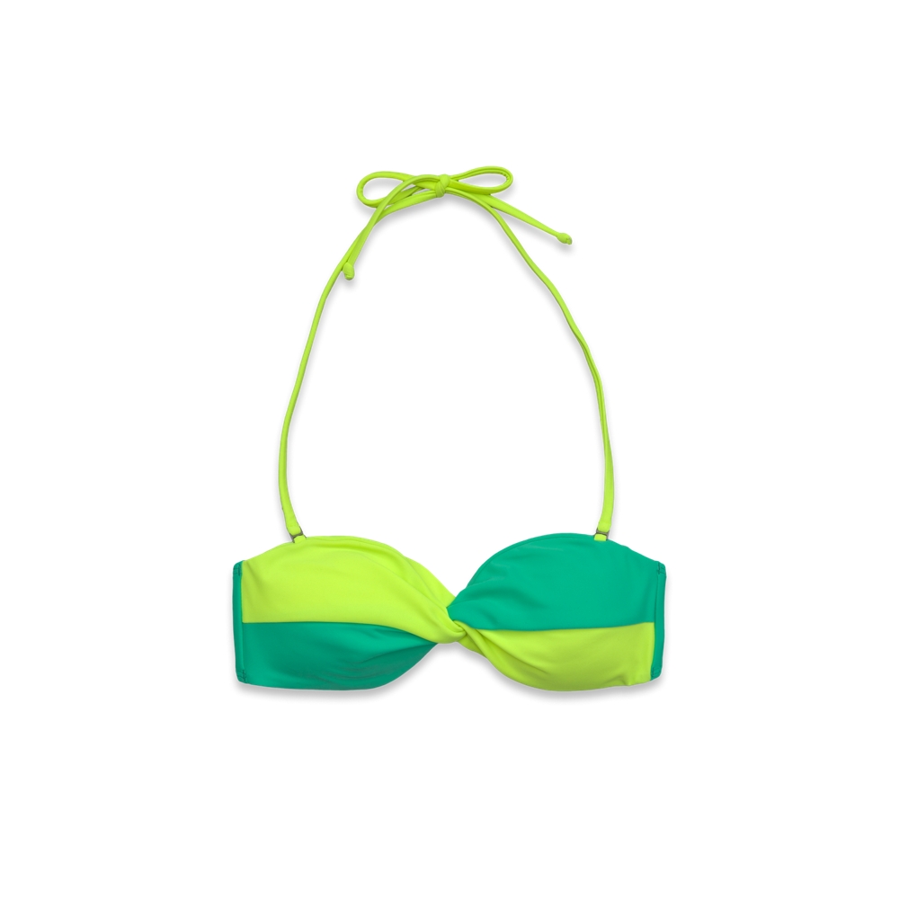 Girls La Jolla Shores Swim Top