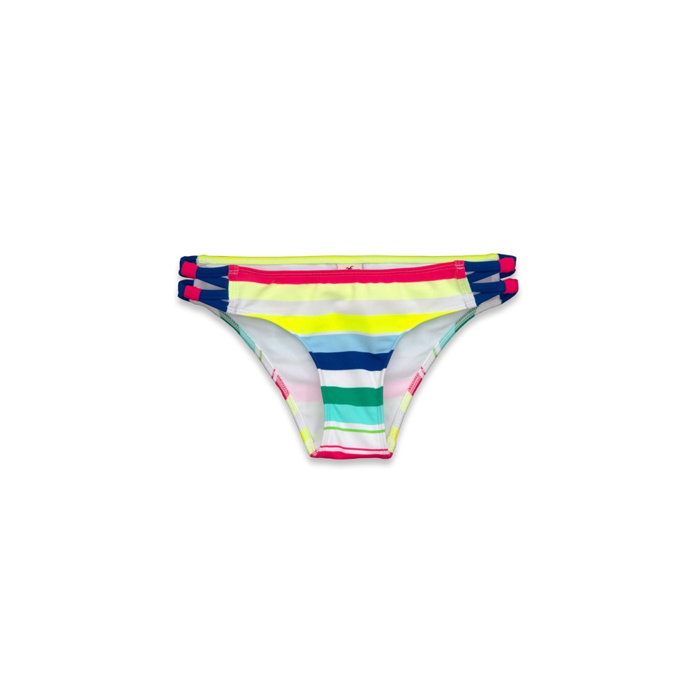 Girls Los Trancos Swim Bottom