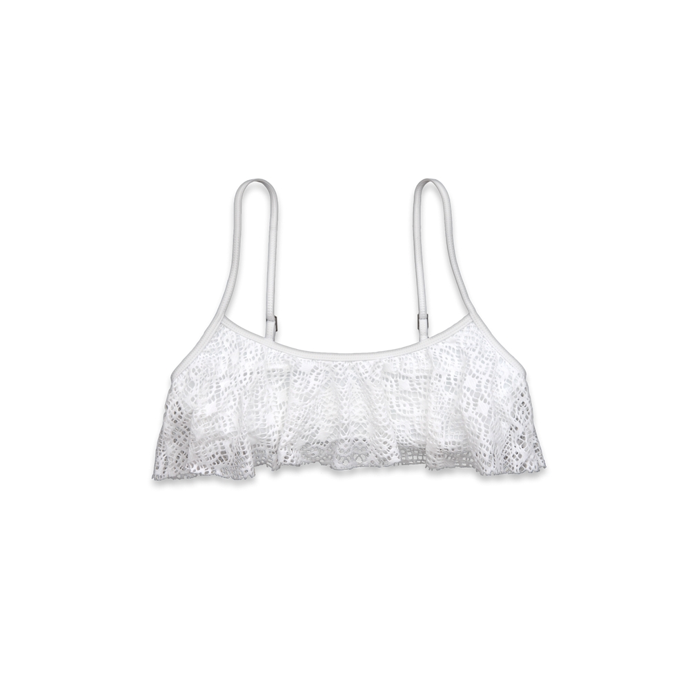 Girls Brooks Street Swim Top
