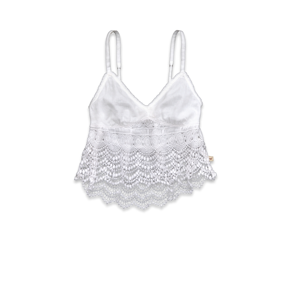 Girls Dockweiler Beach Cami