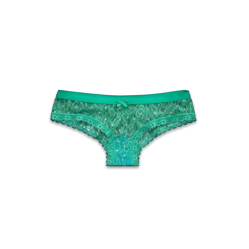 Girls Lace Cheeky Undie