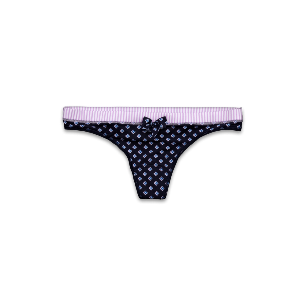Girls Supersoft Thong Undie
