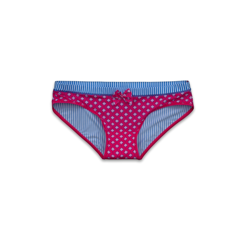 Girls Supersoft Bikini Undie