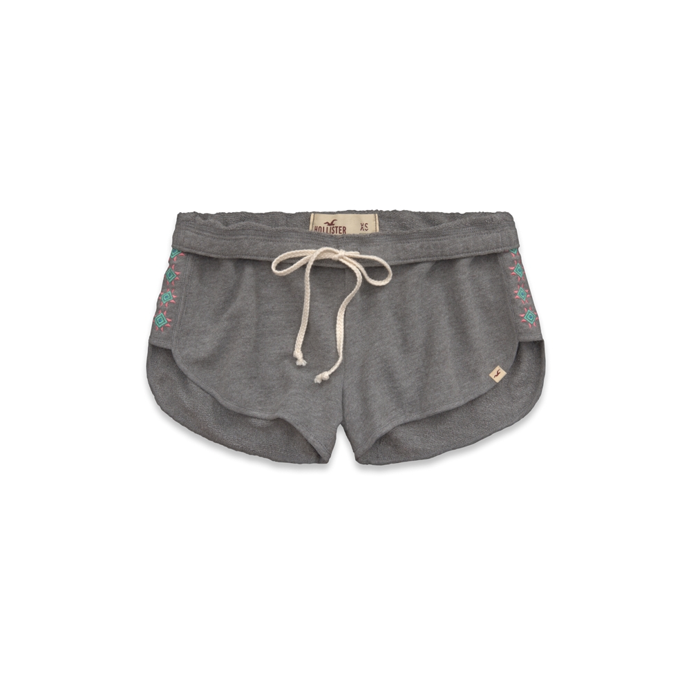 Girls Hollister High Rise Short-Shorts