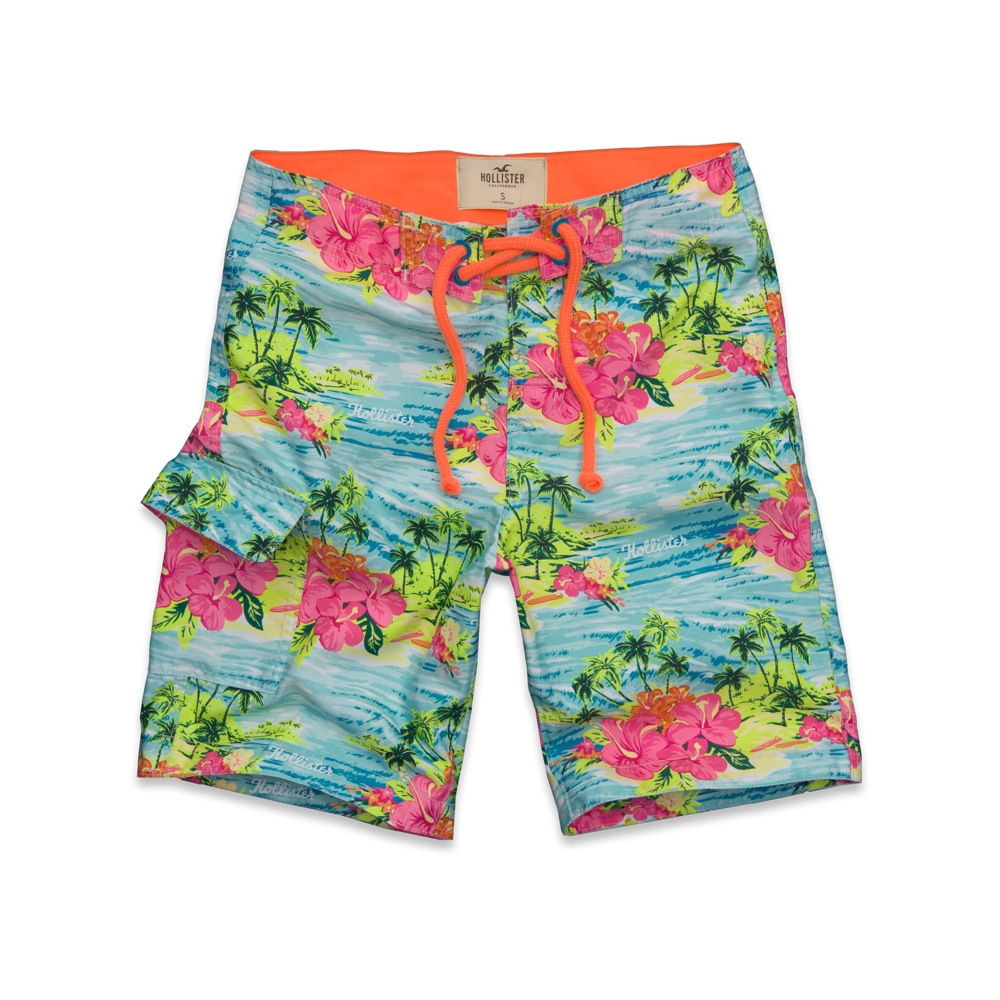 Boys Cabrillo Beach Swim Shorts