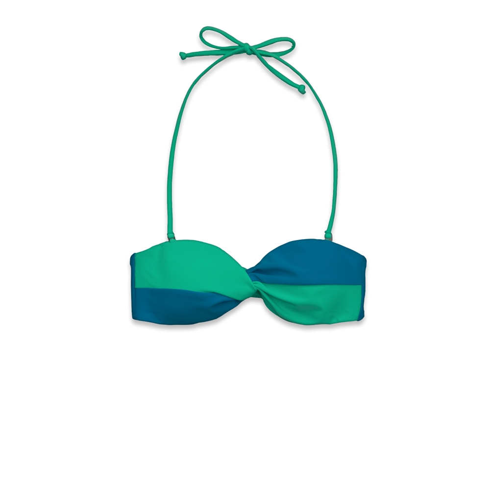 Girls La Jolla Shores Swim Top