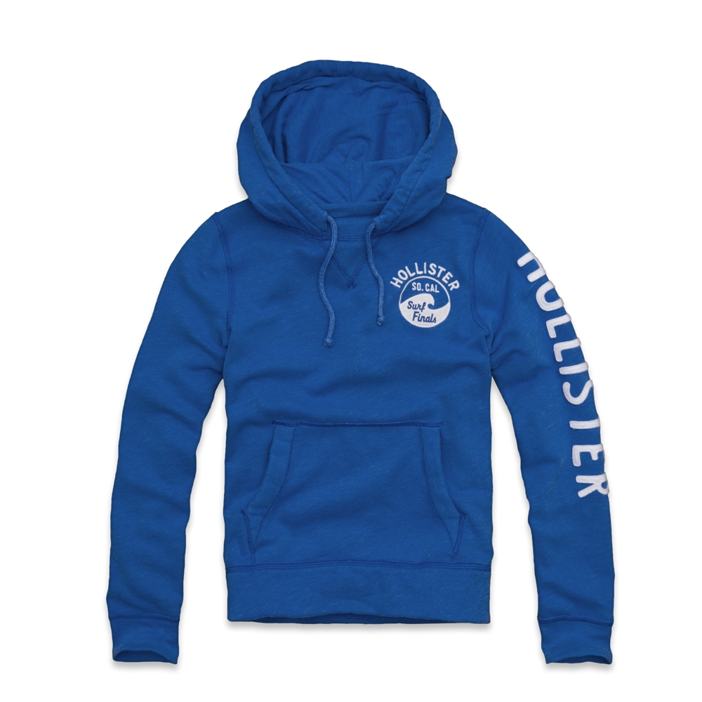 Guys Pacific Coast Hoodie