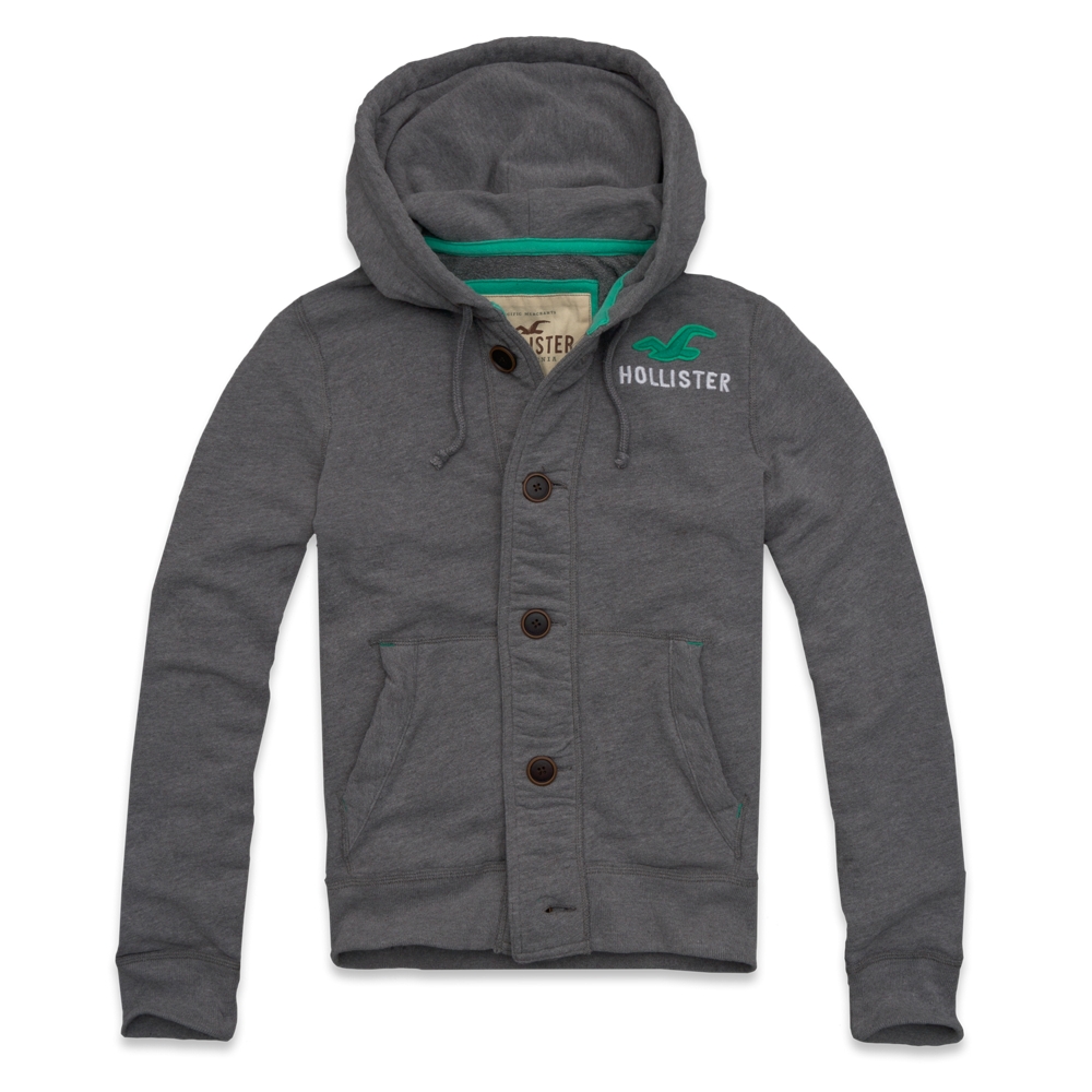 Boys Swami's Beach Hoodie