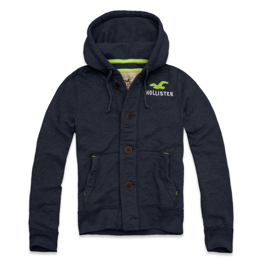 Boys Swami's Beach Hoodie