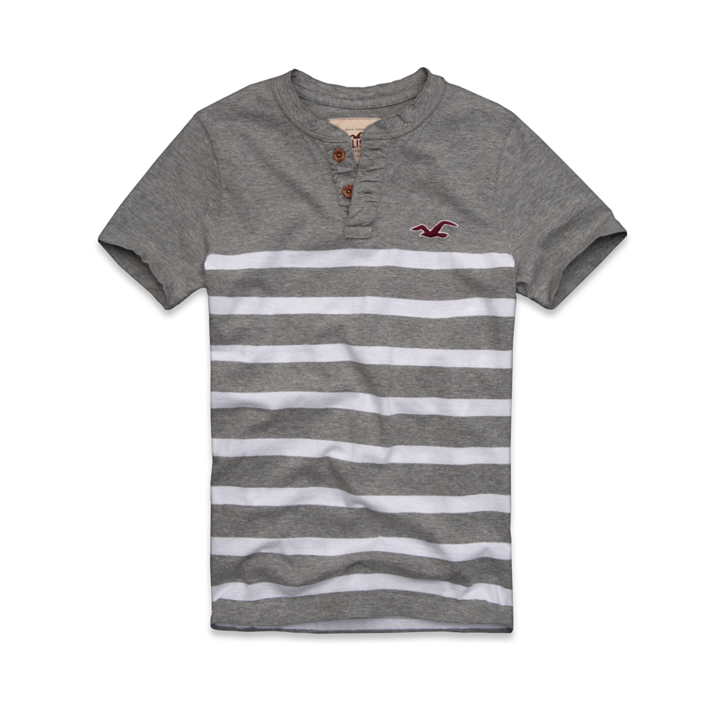 Guys Desert Springs Henley