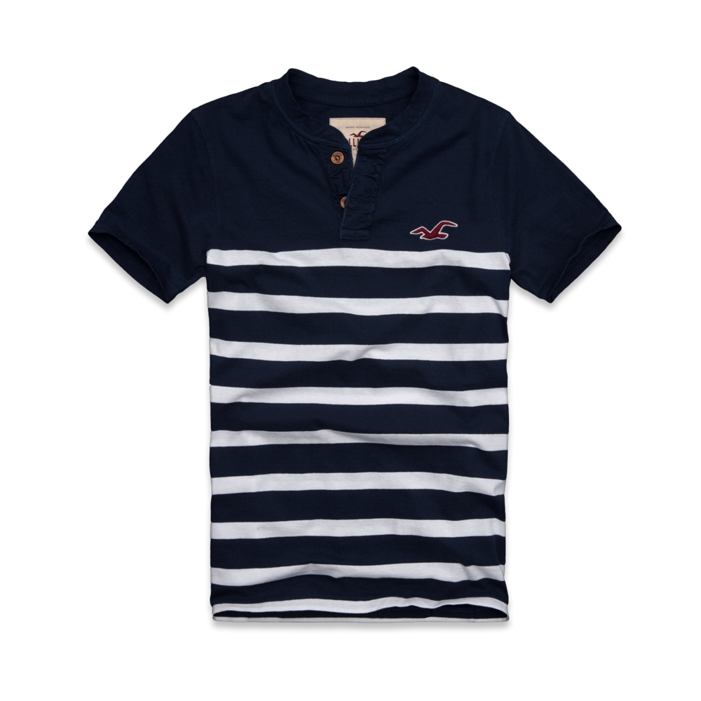 Guys Desert Springs Henley