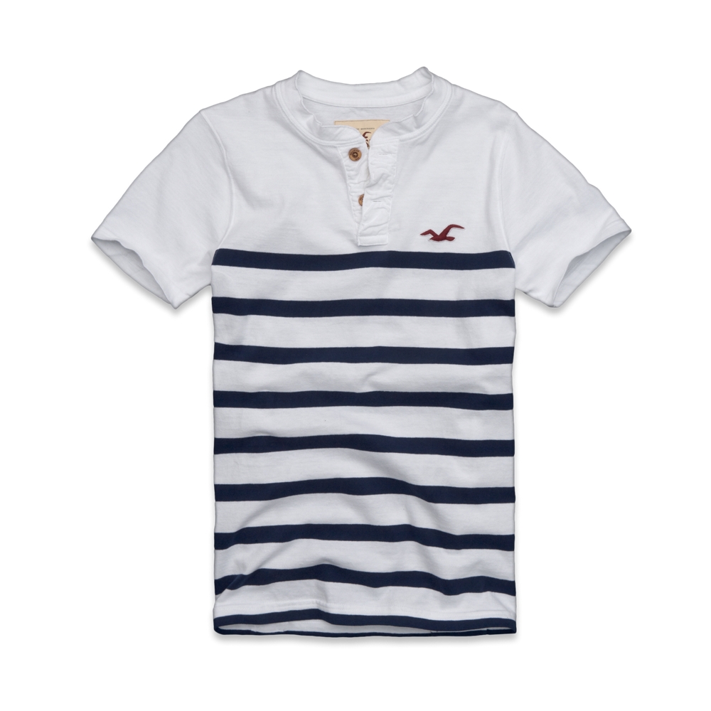 Boys Desert Springs Henley