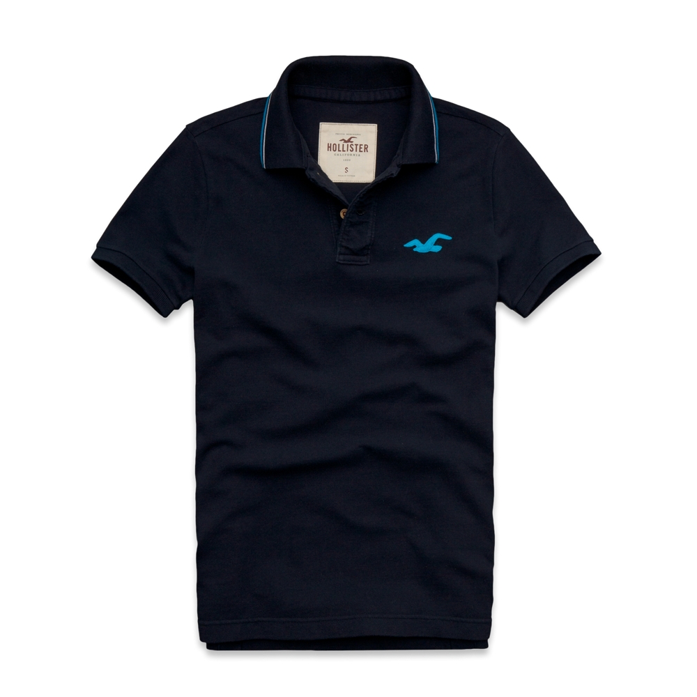 Boys Coronado Island Polo