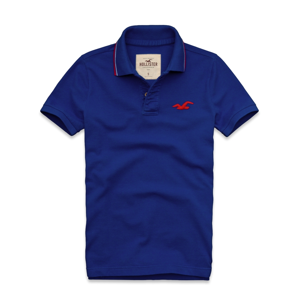 Boys Coronado Island Polo