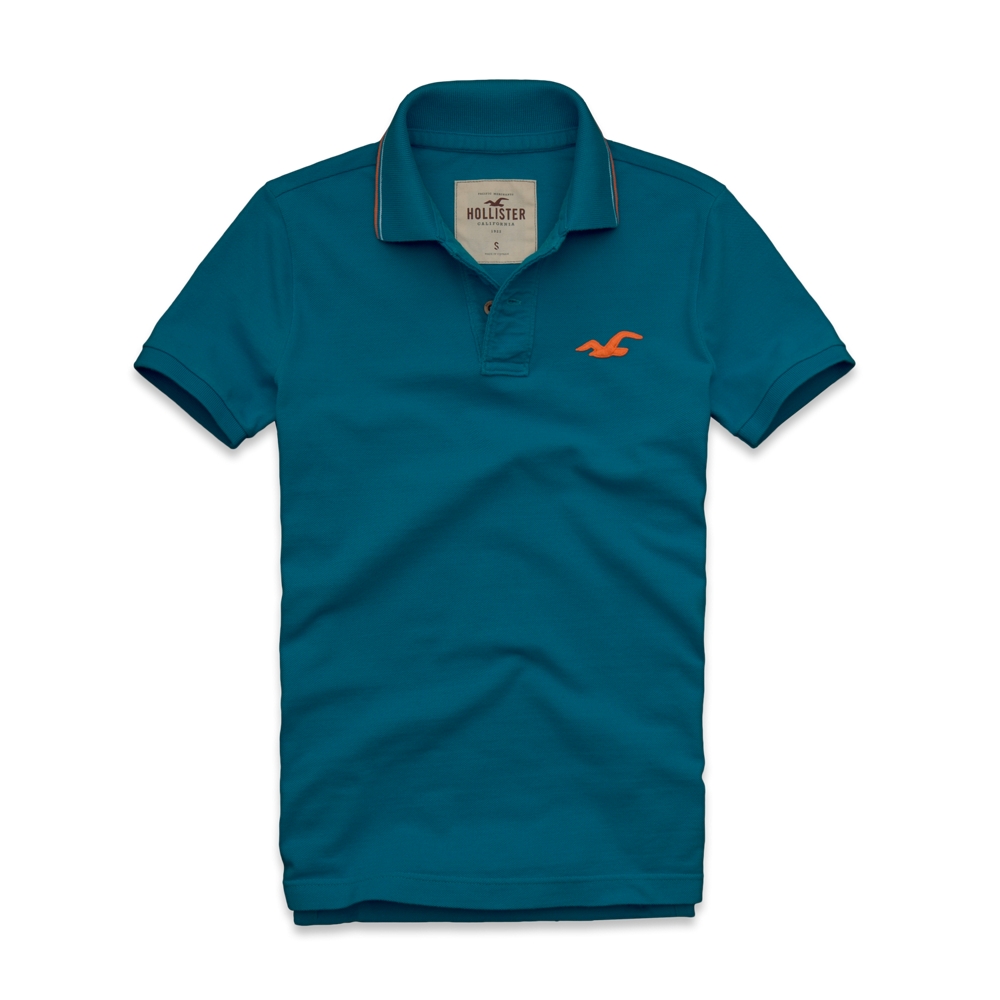 Guys Coronado Island Polo