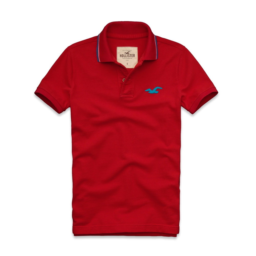 Guys Coronado Island Polo