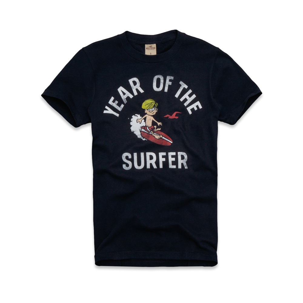 Boys Dixon Lake T-Shirt