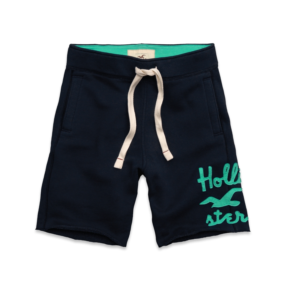 Boys Hollister Athletic Shorts