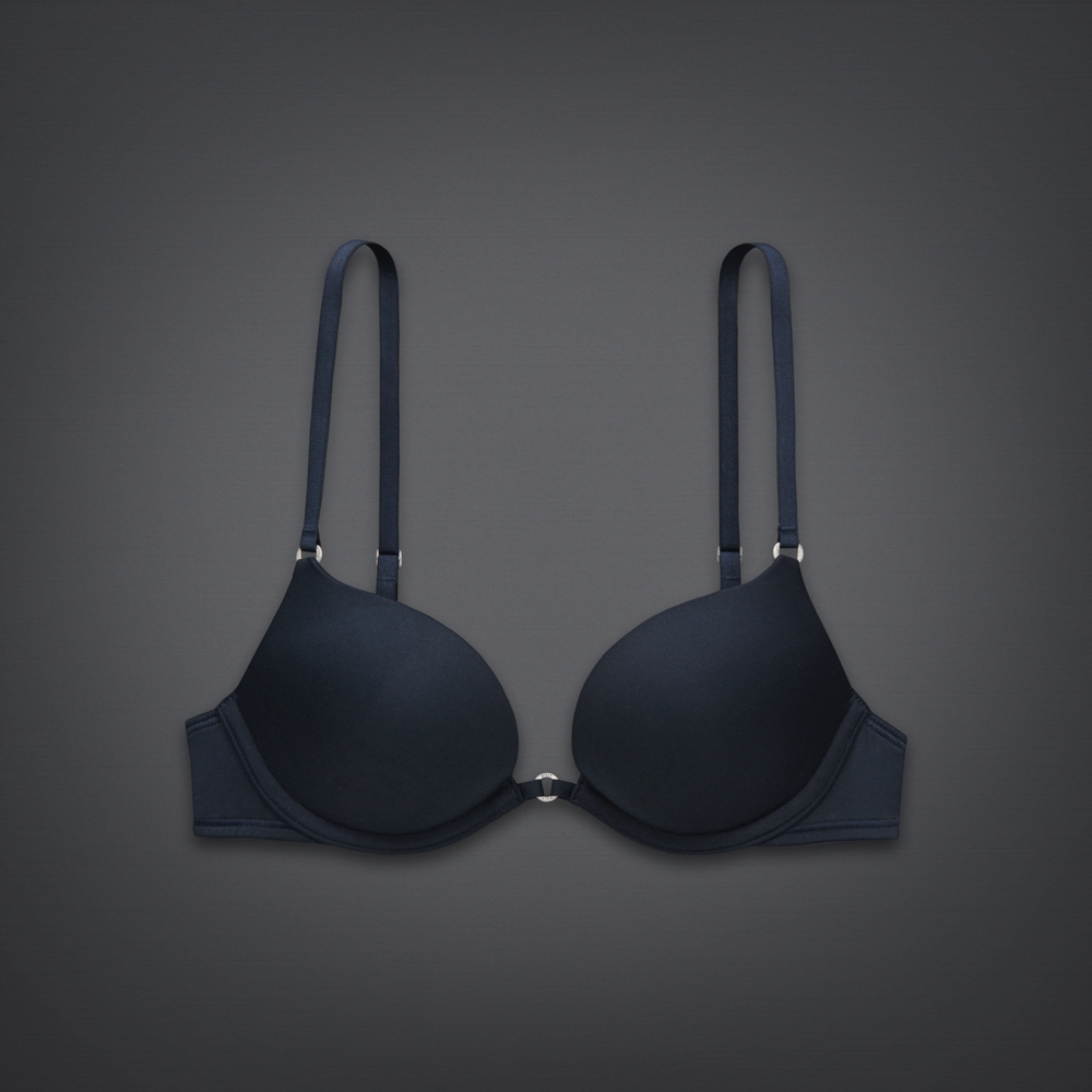 Girls Perfect Push 'Em Up Plunge Bra