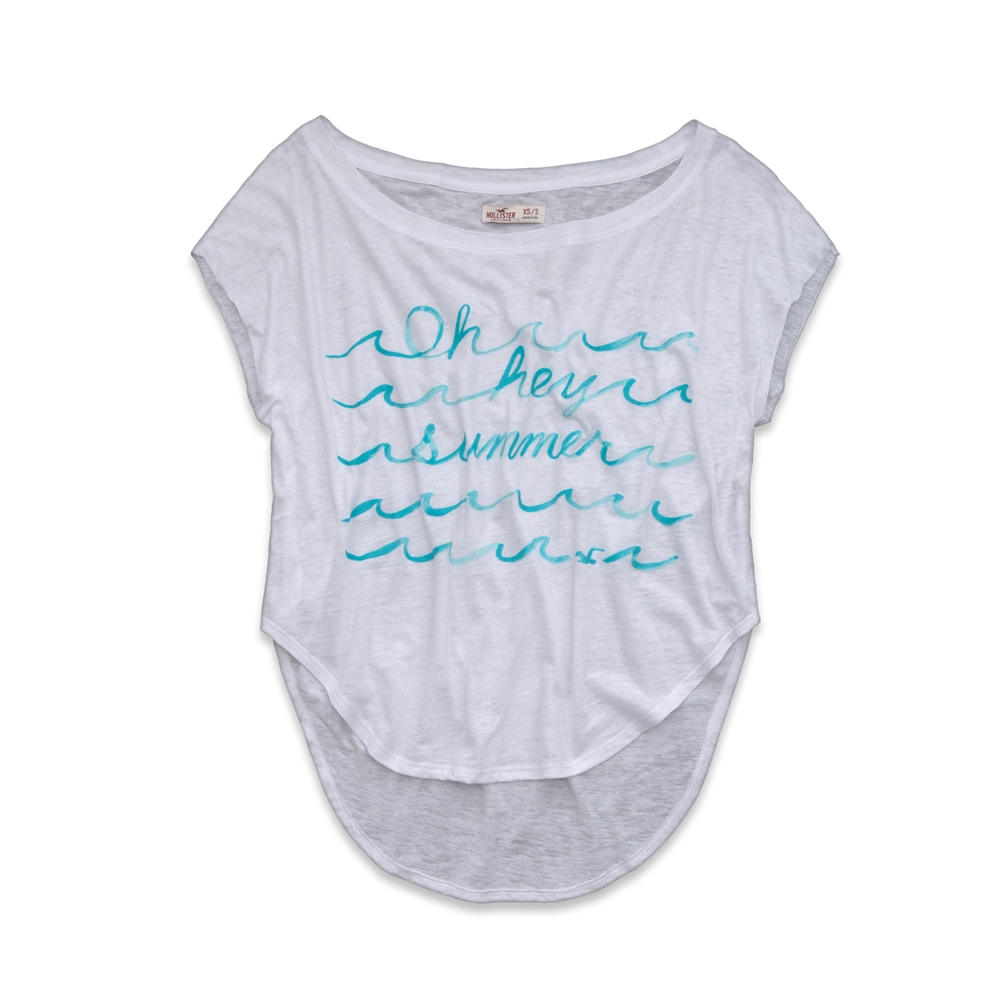 Girls Cardiff T-Shirt