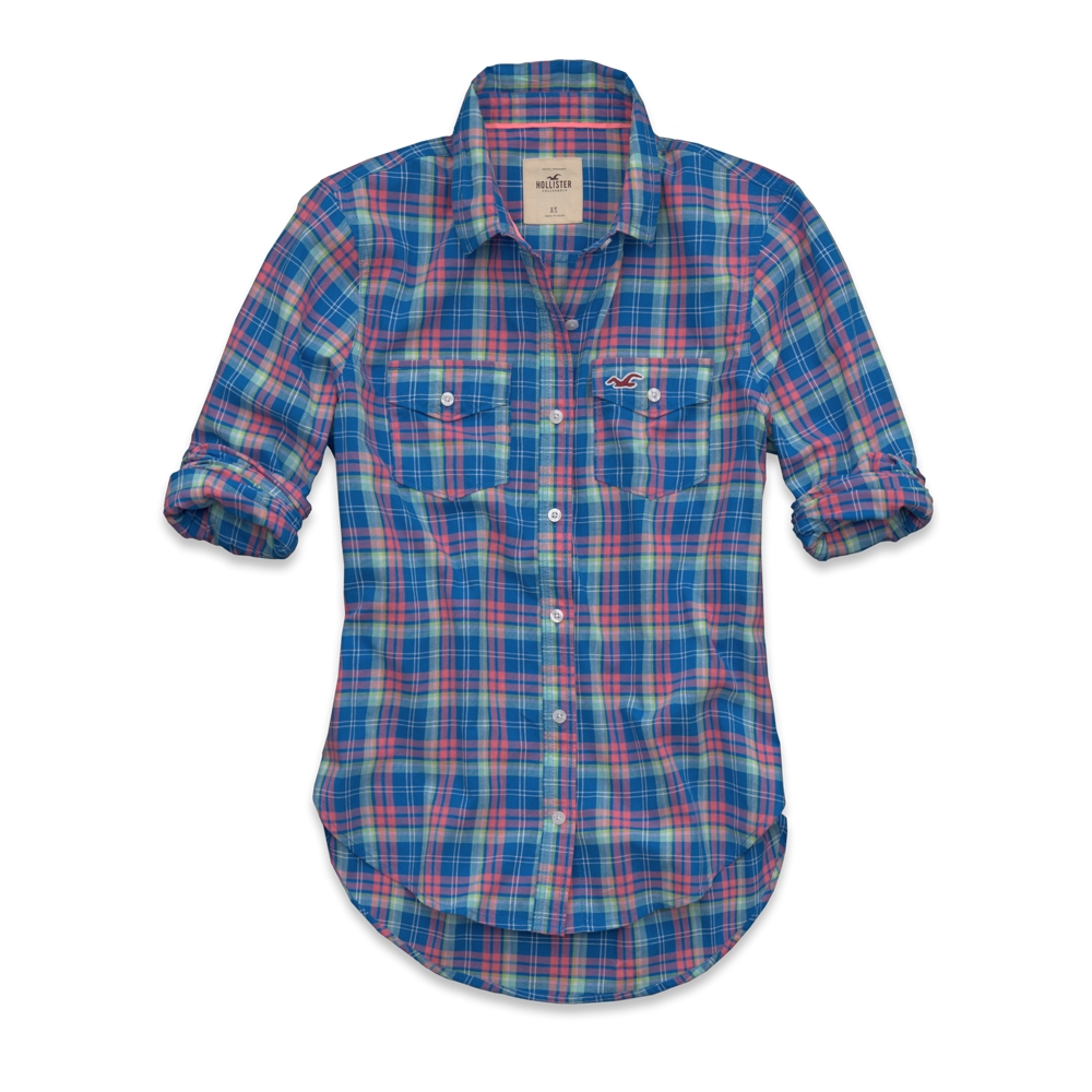 Girls Ramona Shirt
