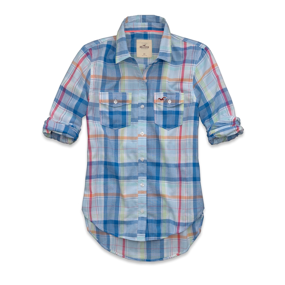 Girls Ramona Shirt