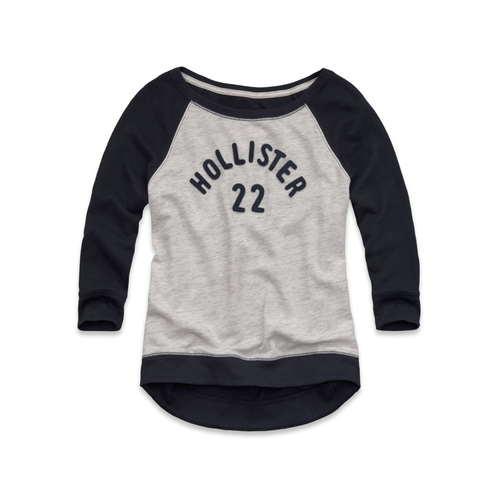 Girls Tourmaline Sweatshirt