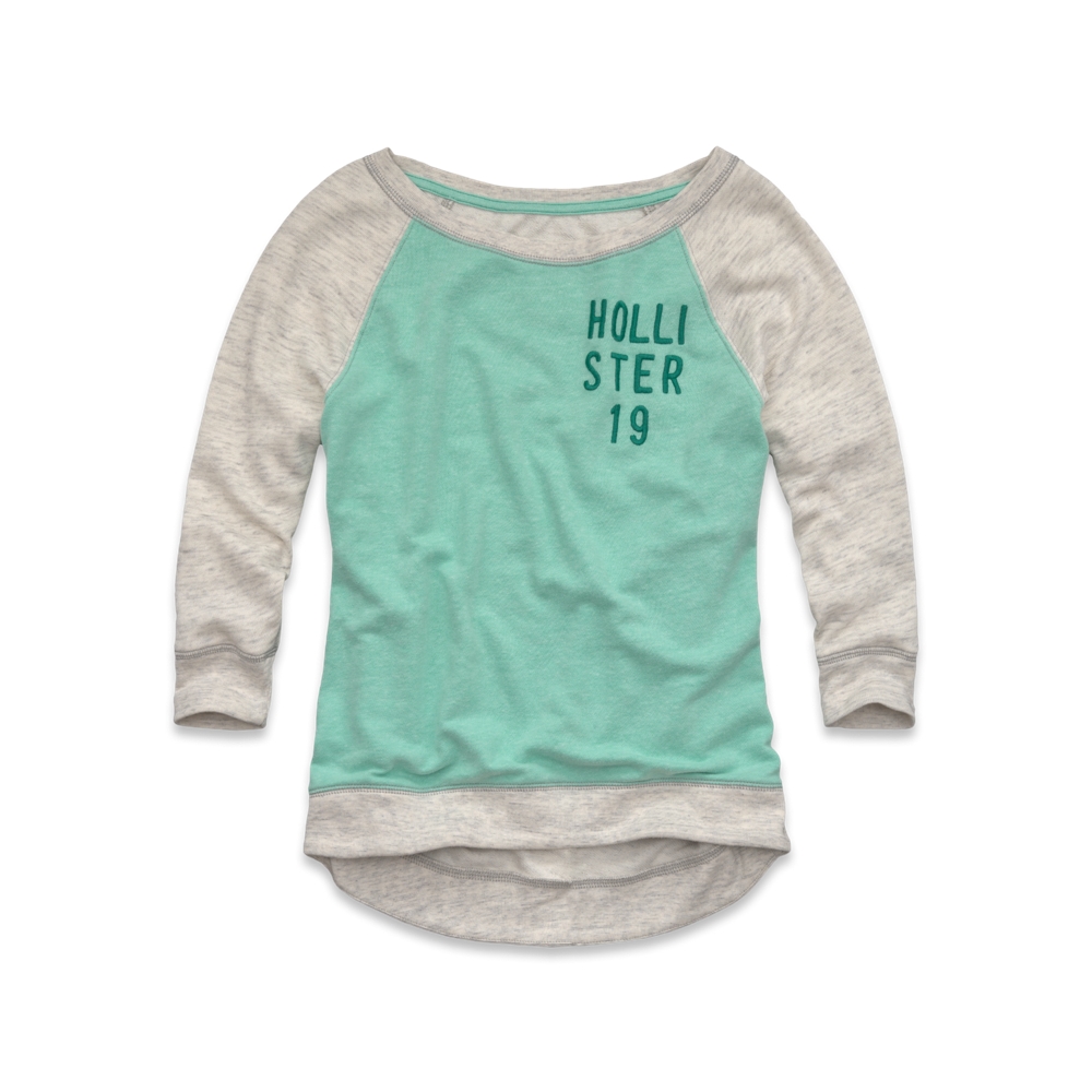 Girls Tourmaline Sweatshirt