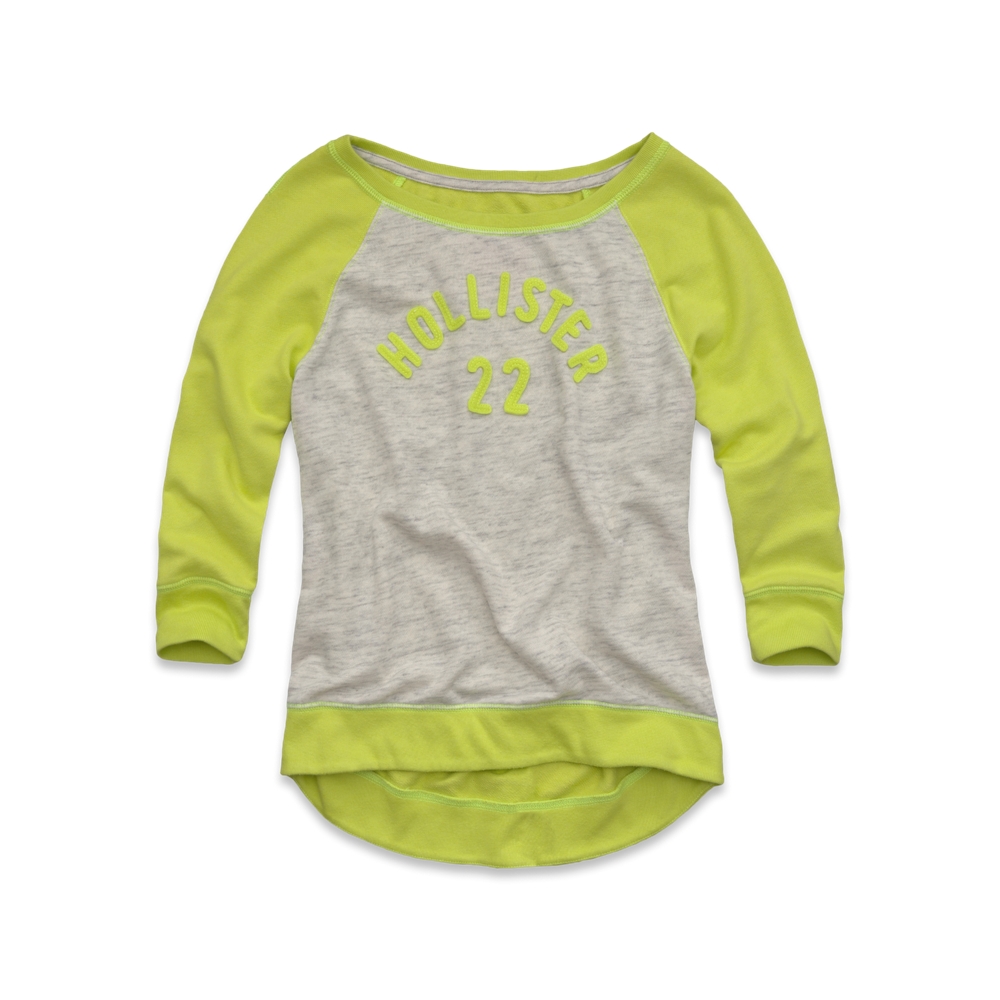 Girls Tourmaline Sweatshirt