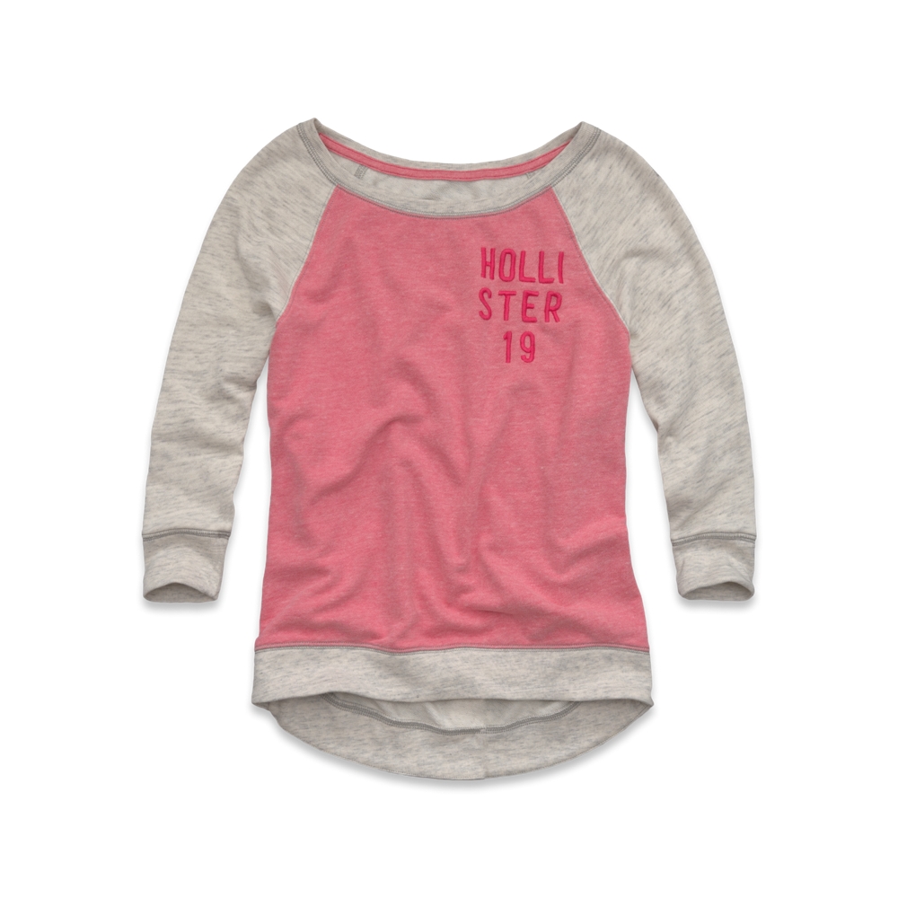 Girls Tourmaline Sweatshirt