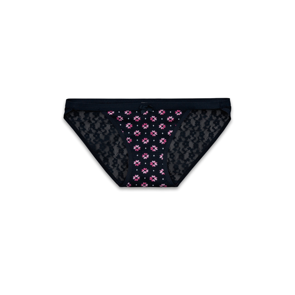 Girls Lace Bikini Undie