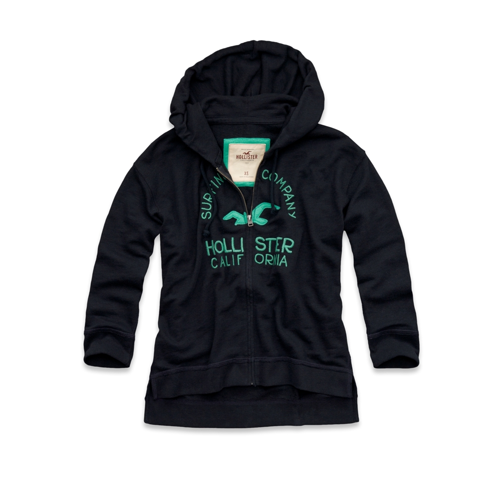 Girls Ormond Beach Hoodie
