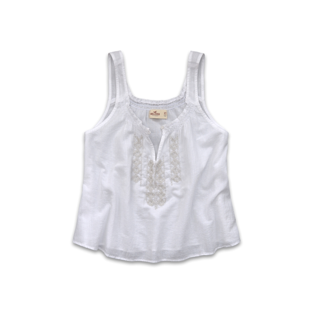 Girls Arrow Point Cami