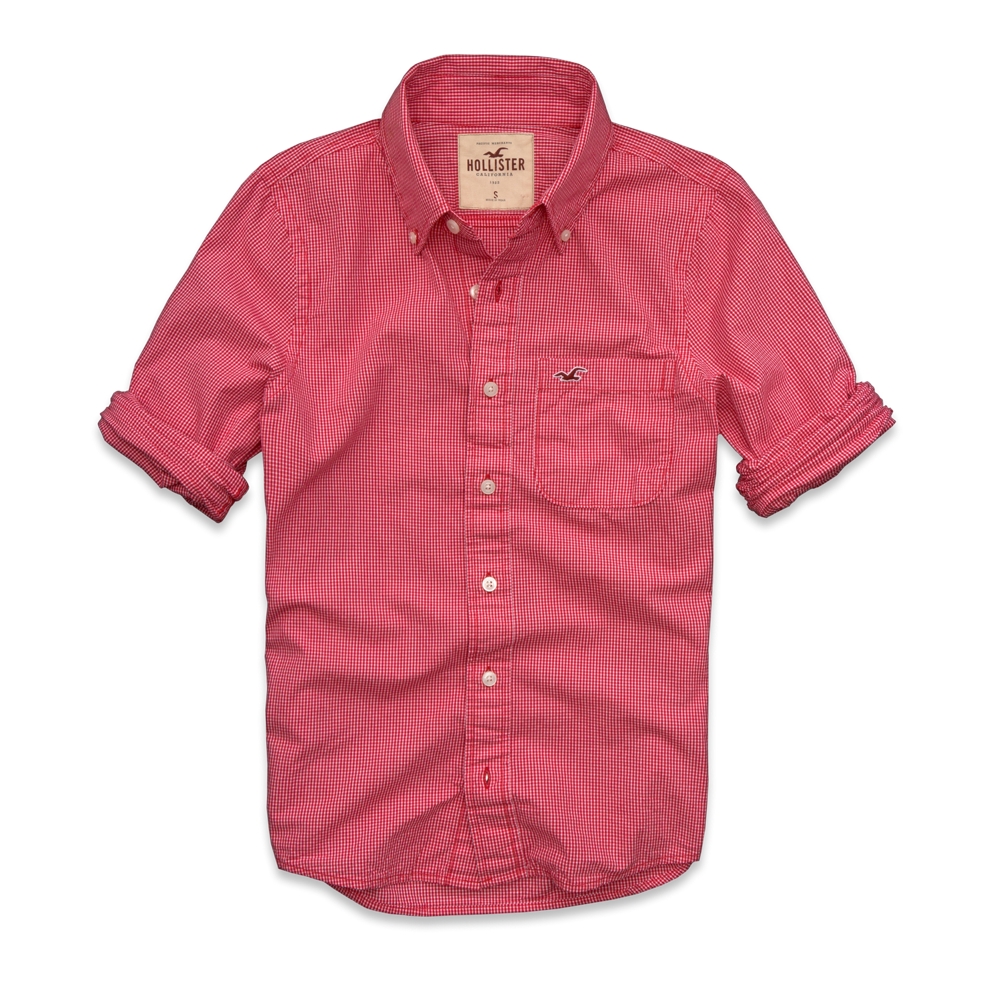 Boys Old Town Shirt