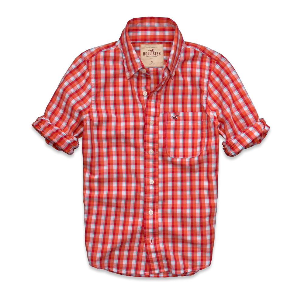Boys Old Town Shirt